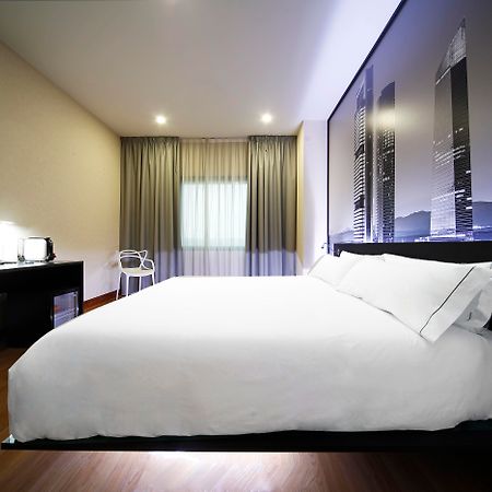 B&B Hotel Madrid Aeropuerto T4 San Sebastián de los Reyes Kültér fotó