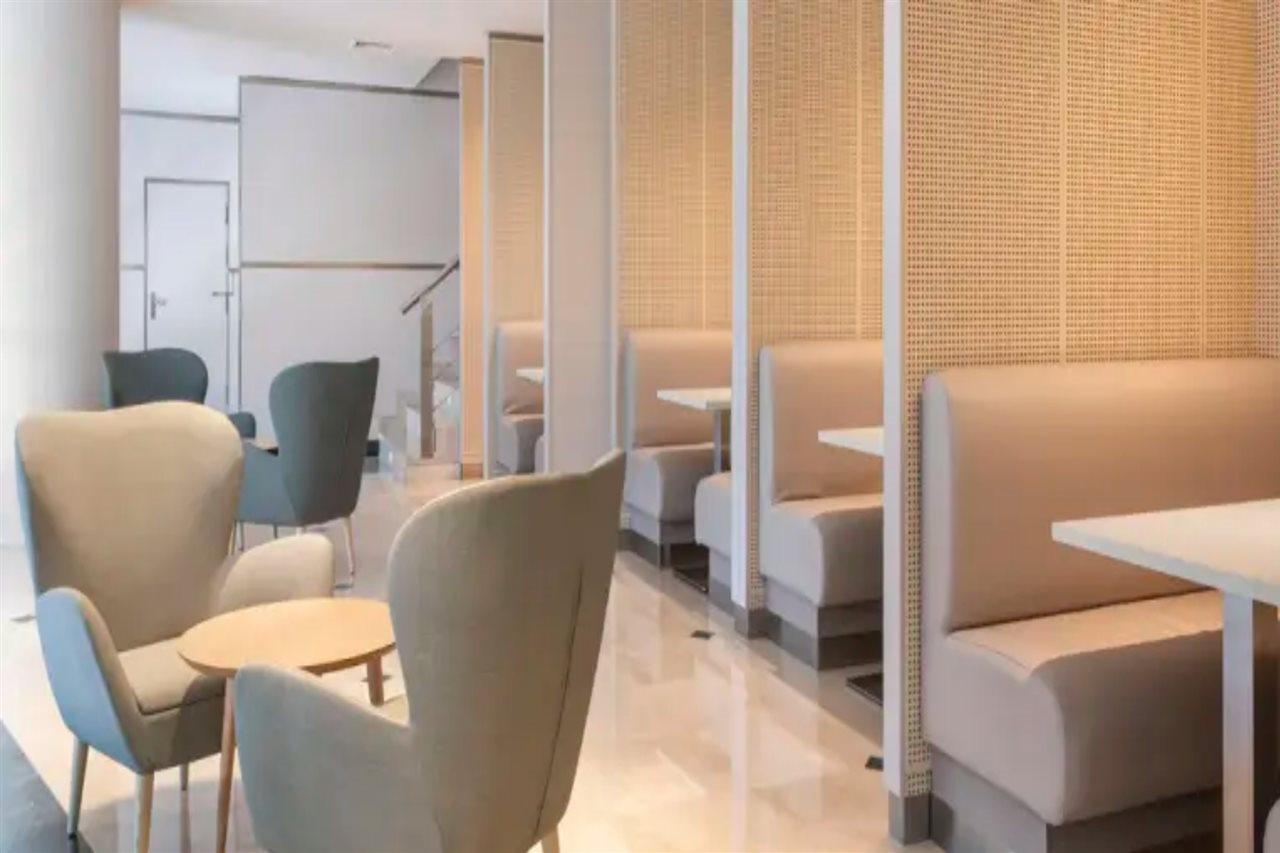B&B Hotel Madrid Aeropuerto T4 San Sebastián de los Reyes Kültér fotó