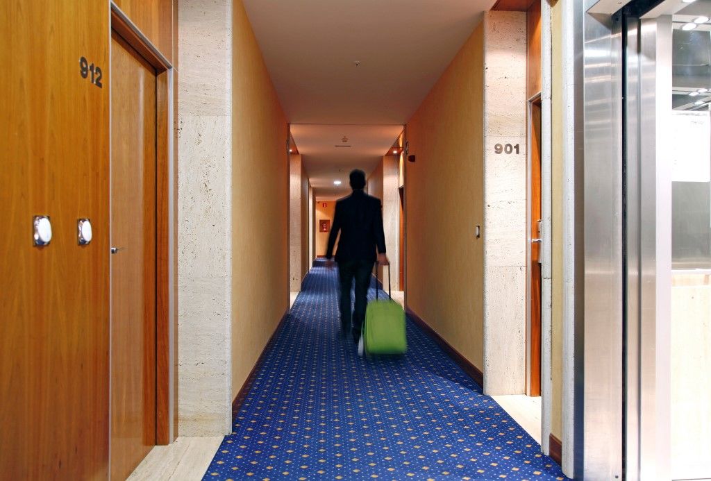 B&B Hotel Madrid Aeropuerto T4 San Sebastián de los Reyes Kültér fotó